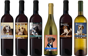 Beagle Reserve Wine